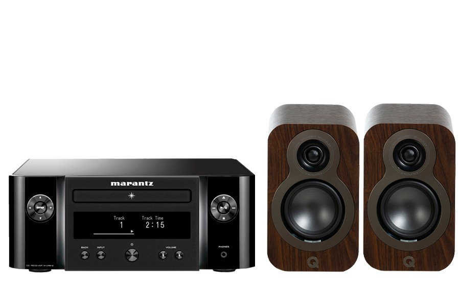 Marantz Melody X MCR612 + 3010c - 53048