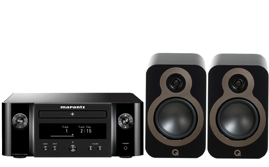 Marantz Melody X MCR612 + 3020c - 53049
