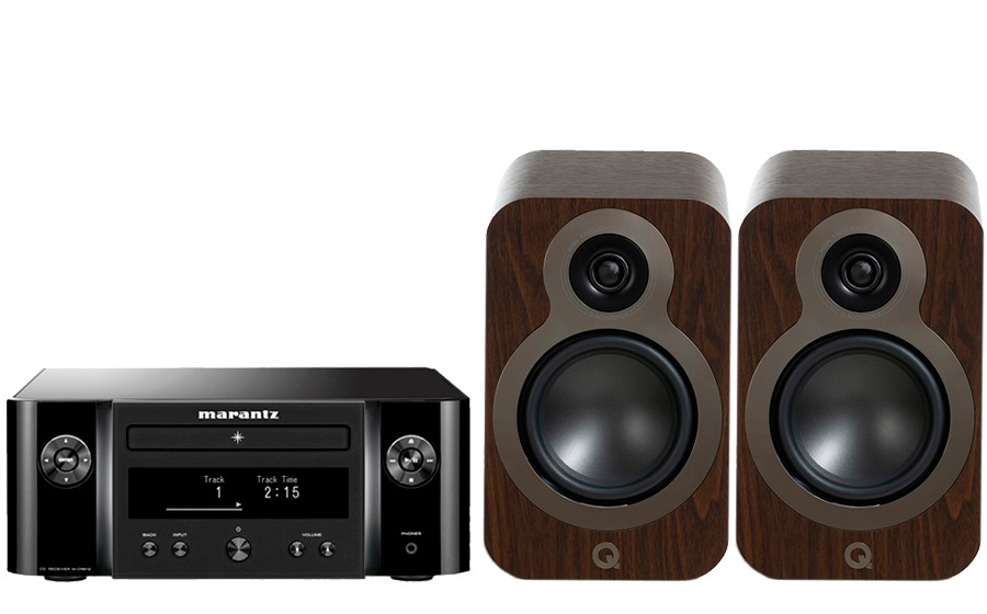 Marantz Melody X MCR612 + 3030c - 53050