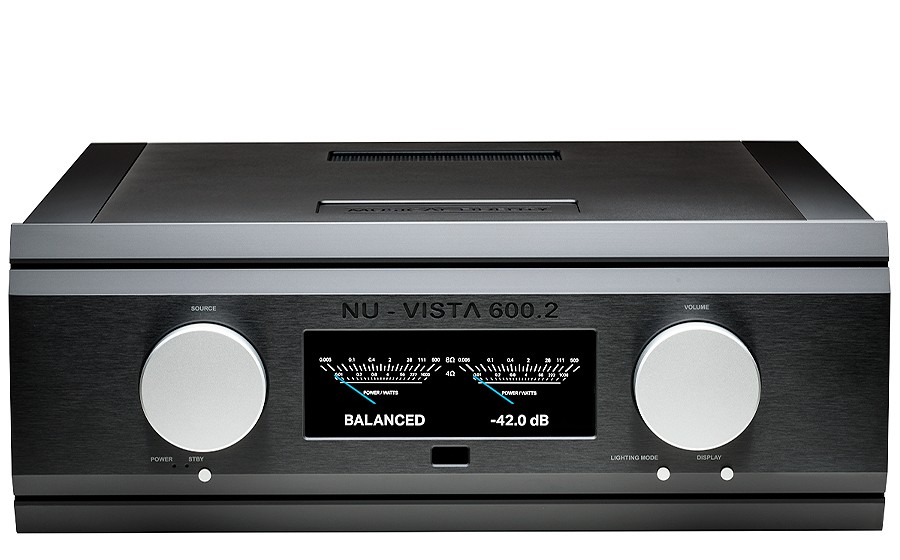 Musical Fidelity Nu-Vista 600.2 - 53161