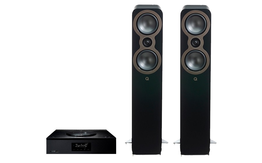 Technics SA-C600EG + 3050c - 53176