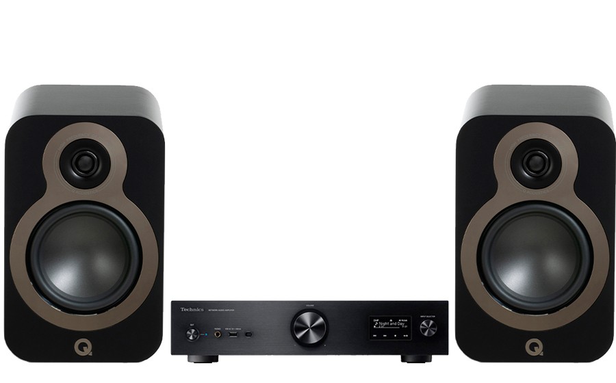 Technics SU-GX70 + 3030c - 53178