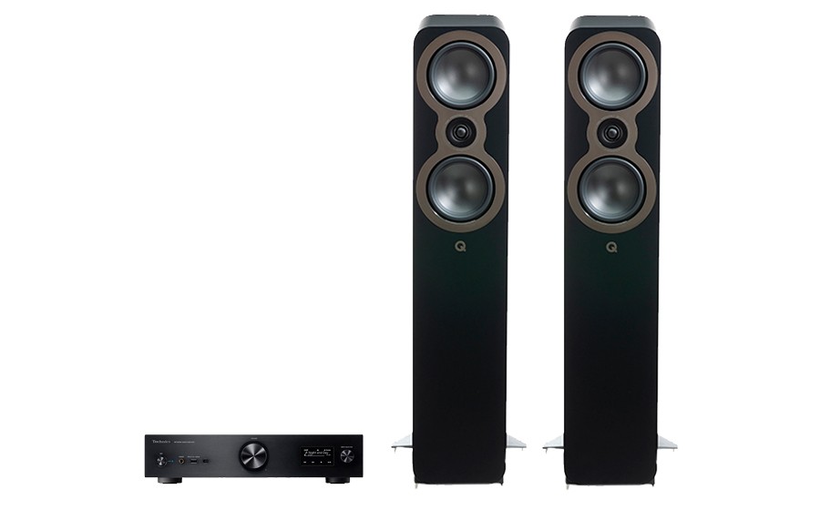 Technics SU-GX70 + 3050c - 53179