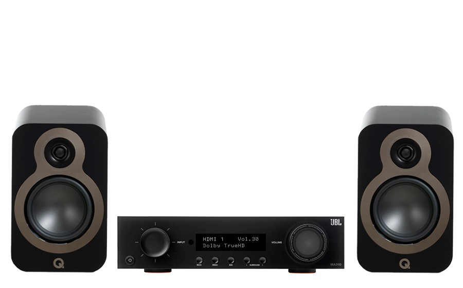 JBL MA310+ 3020c - 53180