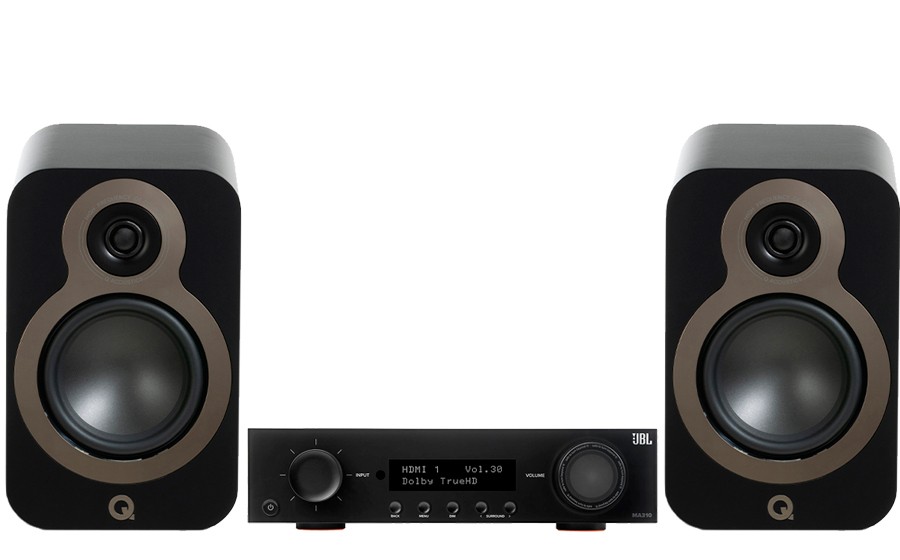 JBL MA310 + 3030c - 53181