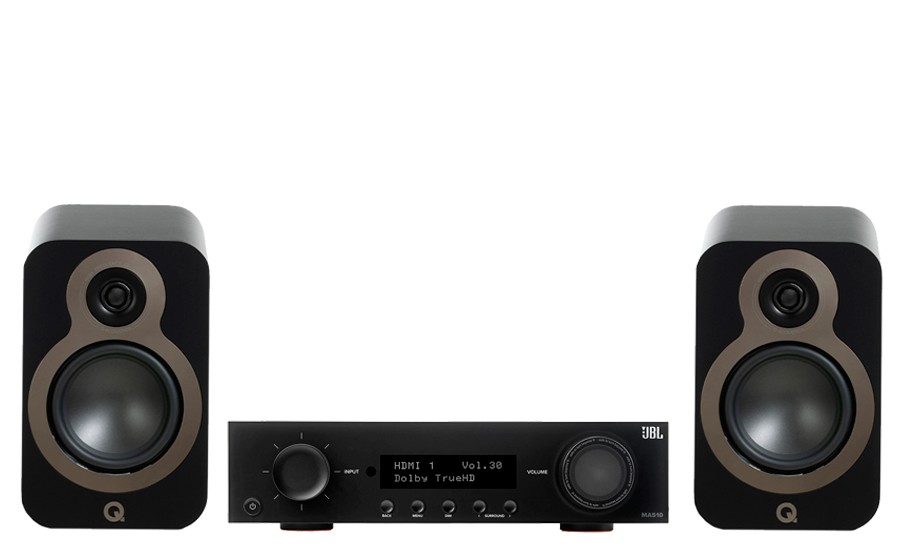 JBL MA510 + 3020c - 53183
