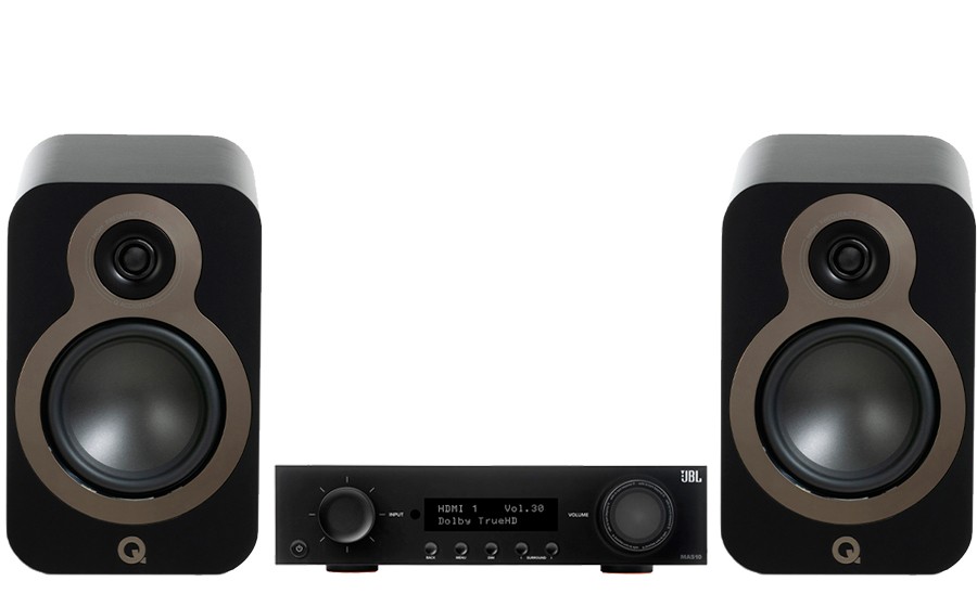JBL MA510 + 3030c - 53184