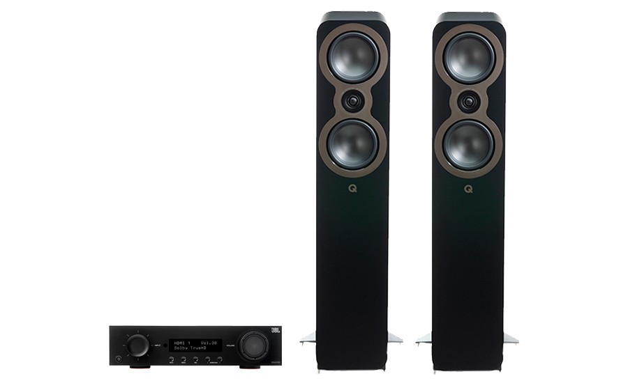 JBL MA510 + 3050c - 53185