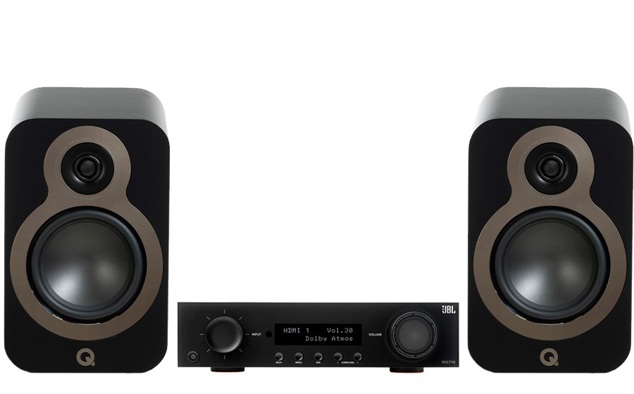 JBL MA710 + 3030c - 53187