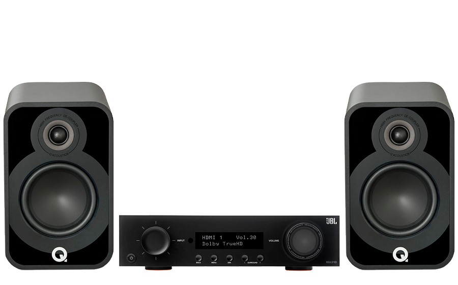 JBL MA310+ 5020 - 53189