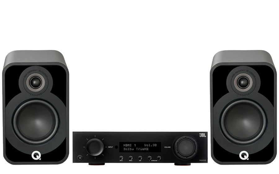 JBL MA510 + 5020 - 53192