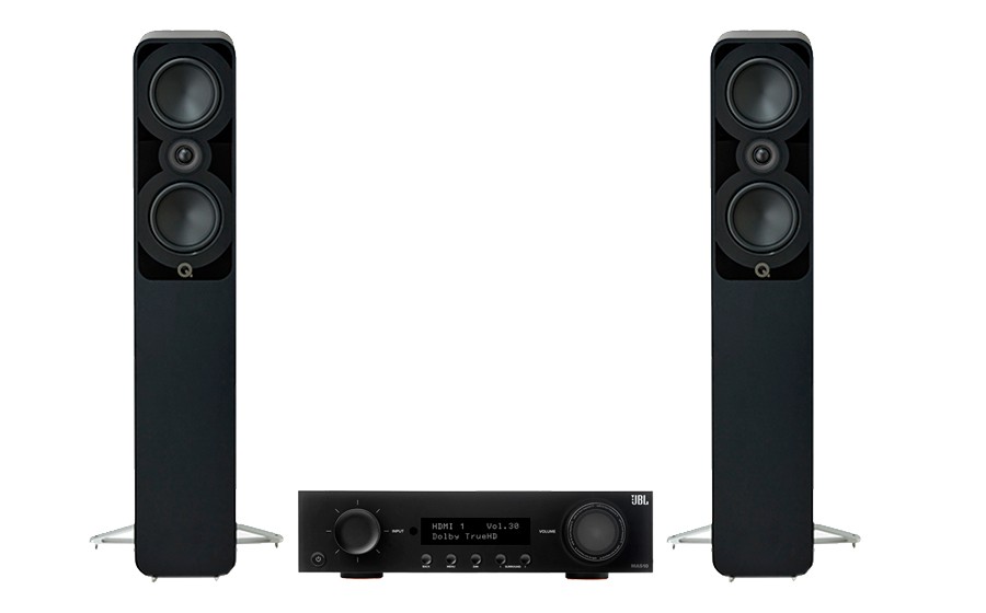 JBL MA510 + 5040 - 53193