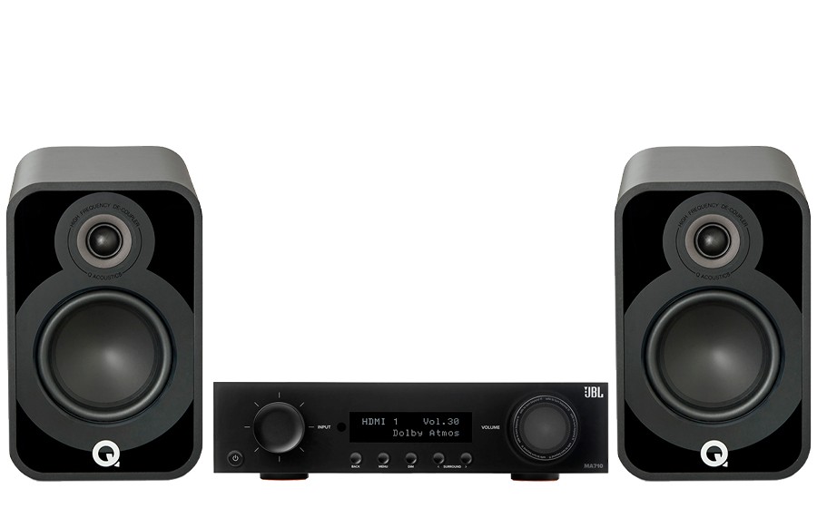 JBL MA710 + 5020 - 53195