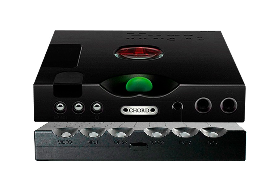 Chord Electronics HUGO TT 2 + HUGO M SCALER - 53277