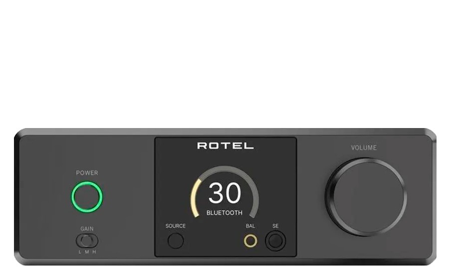 Rotel DX-3 - 53526