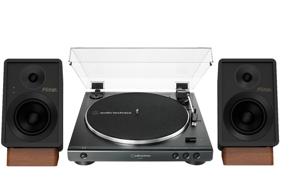 Audio-Technica AT-LP60X + GX-30ARC - 53552