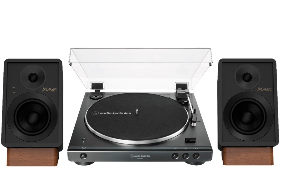 Audio-Technica AT-LP60XBT + GX-30ARC - 53554