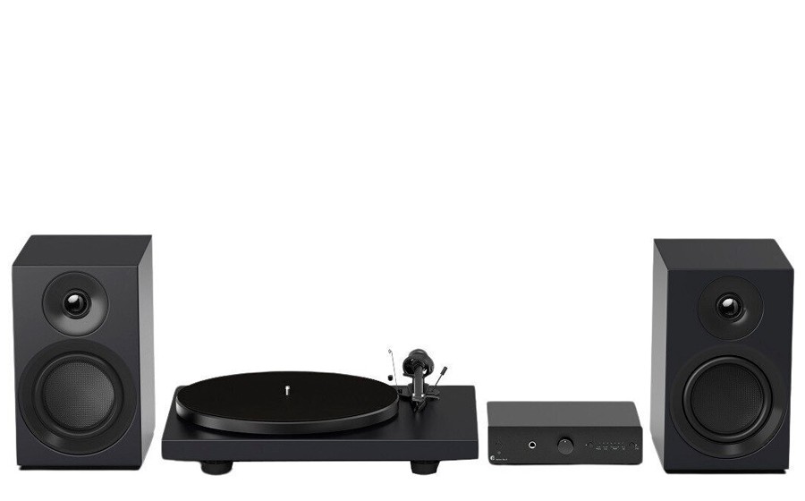 Pro-Ject Colourful Audio System E - 53597