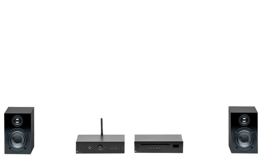 Pro-Ject Stereo Set E CD - 53602
