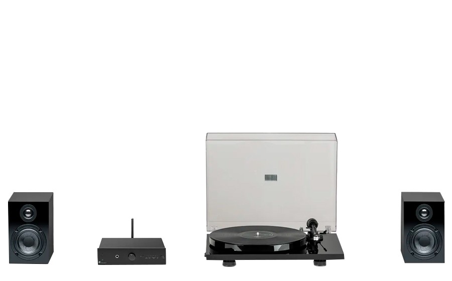 Pro-Ject Stereo Set E Phono - 53603