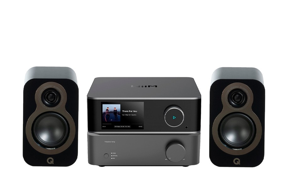 Wiim Vibelink Amp + ULTRA + 3010c - 53630