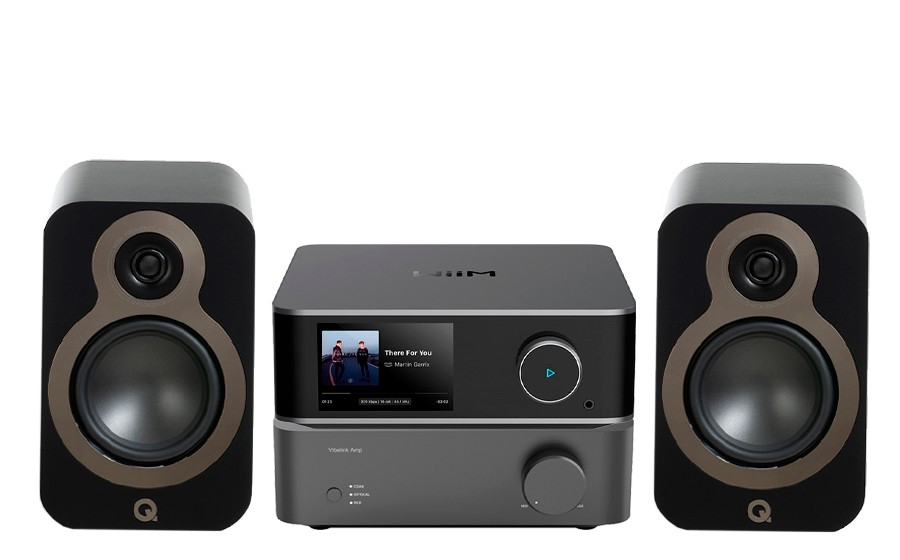 Wiim Vibelink Amp + ULTRA + 3020c - 53631