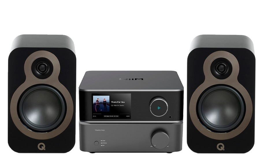 Wiim Vibelink Amp + ULTRA + 3030c - 53632