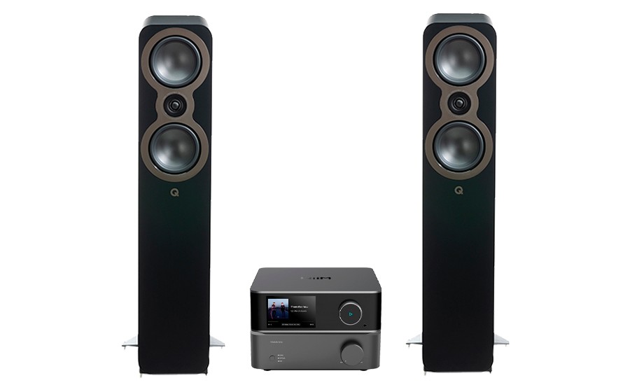 Wiim Vibelink Amp + ULTRA + 3050c - 53633