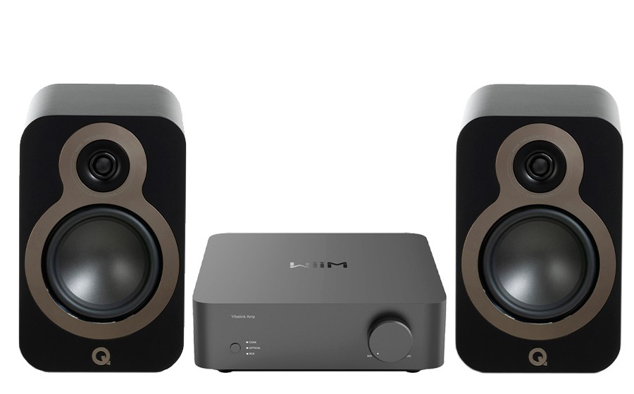 Wiim Vibelink Amp + 3030c - 53700