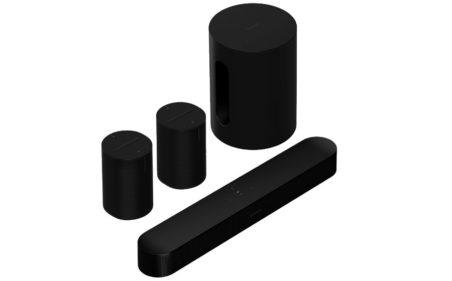 Sonos Bundle Beam 100 - 53704