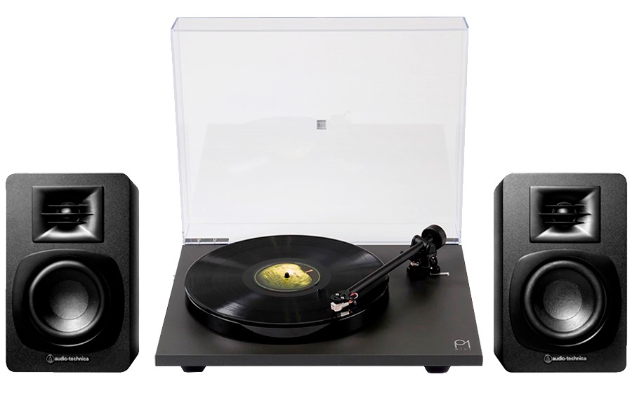 Rega Planar 1 PLUS + AT-SP3X - 53838