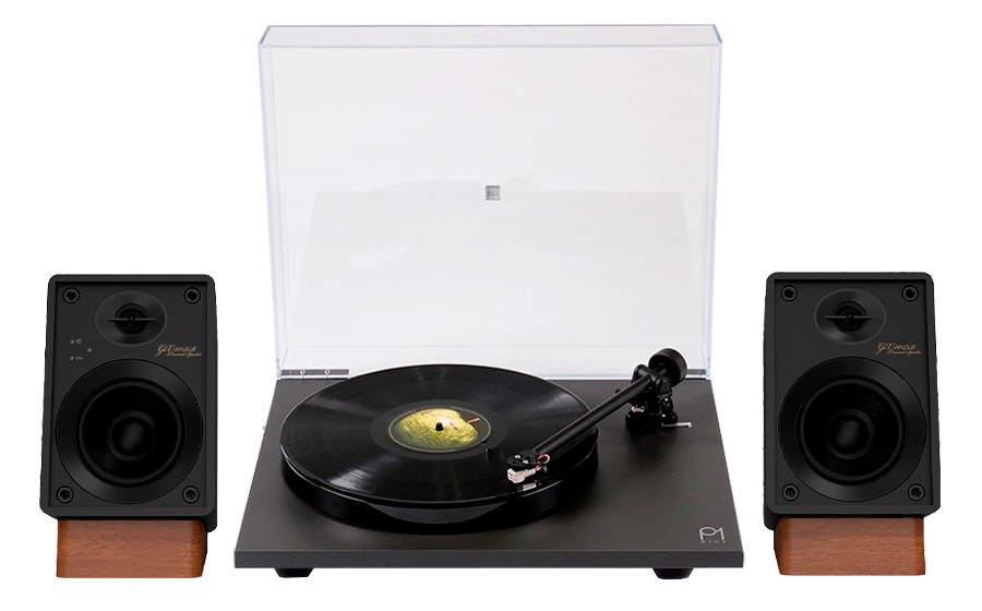 Rega Planar 1 PLUS + GX-10DB - 53842