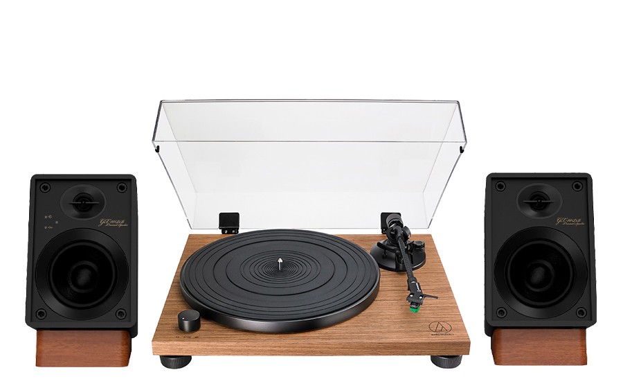Audio-Technica AT-LPW40WN + GX-10DB - 53843