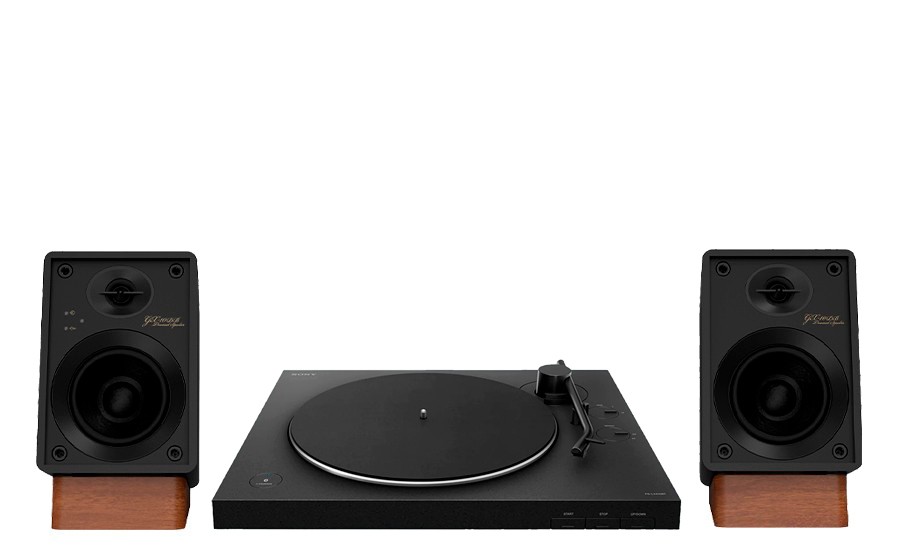 Sony PS-LX310BT + GX-10DB - 53844