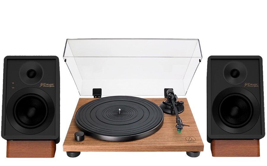 Audio-Technica AT-LPW40WN + GX-30ARC - 53847