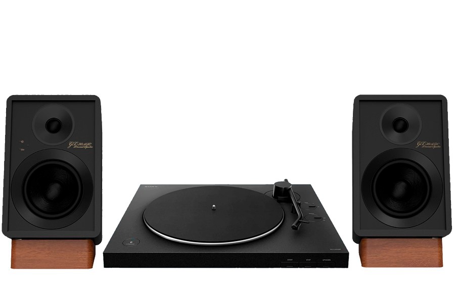 Sony PS-LX310BT + GX-30ARC - 53848