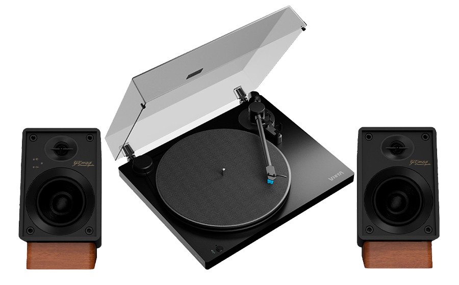 Vieta G4000 + GX-10DB - 53880