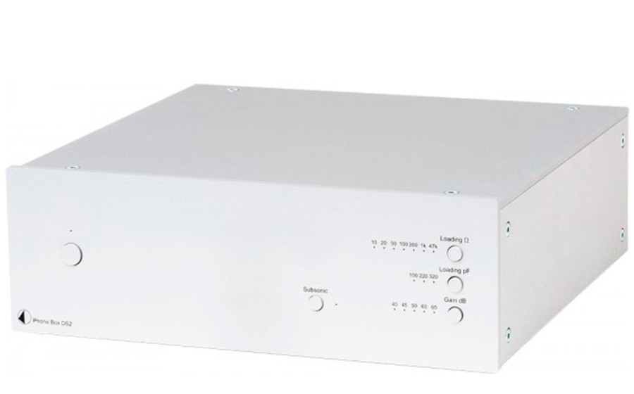 Pro-Ject Phono Box DS2   - 53934