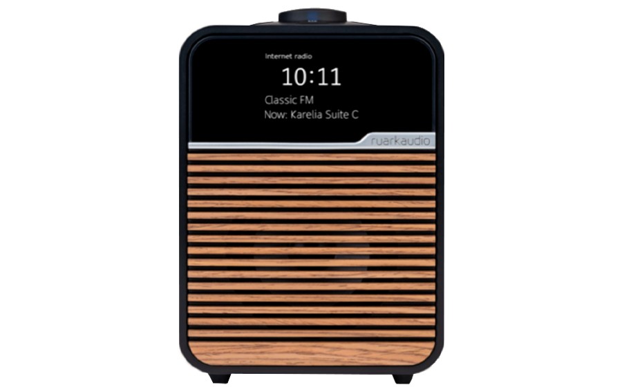 Ruark Audio R1S Satin Charcoal lacquer - 53965