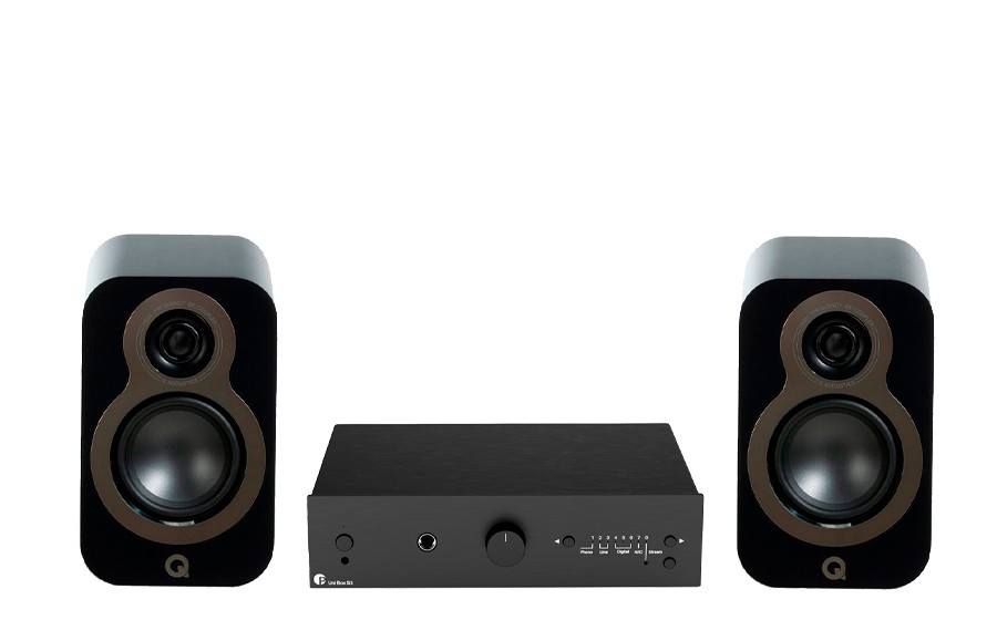 Pro-Ject Uni Box S3 + 3010c - 53986