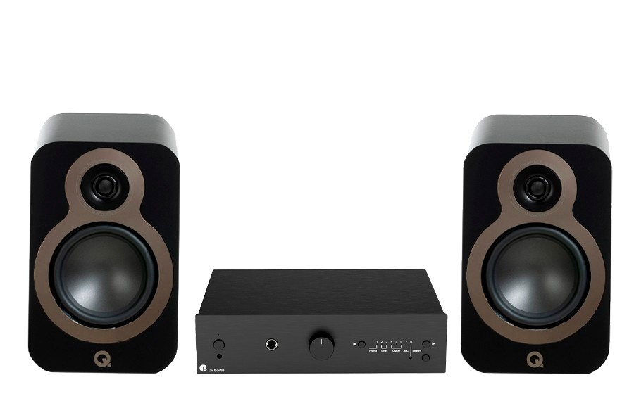 Pro-Ject Uni Box S3 + 3020c - 53987