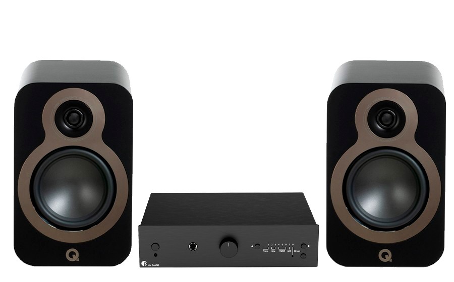 Pro-Ject Uni Box S3 + 3030c - 53988