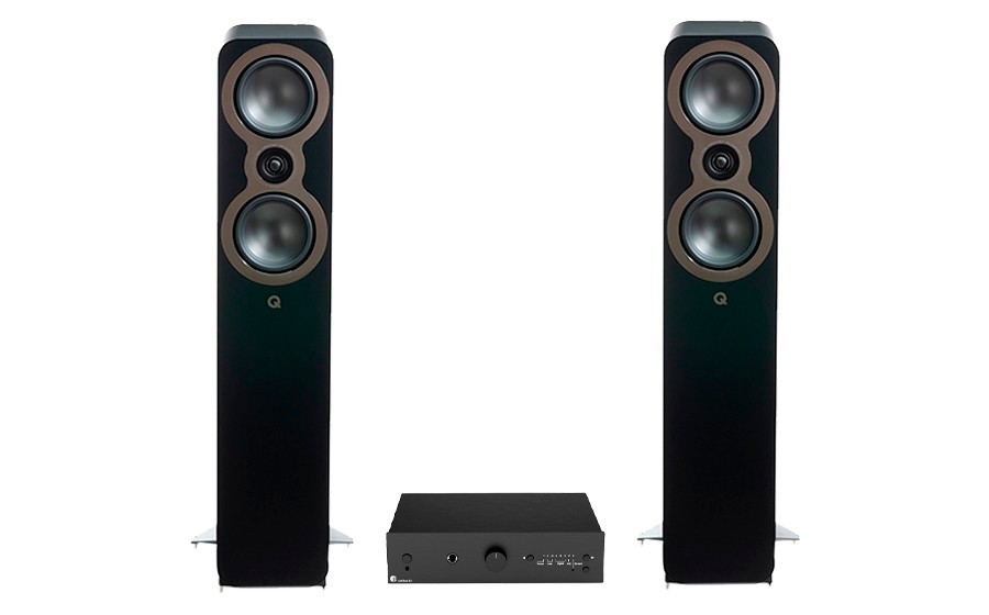 Pro-Ject Uni Box S3 + 3050c - 53989
