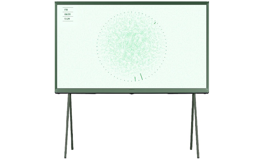 Samsung The Serif TQ43LS01DB - 54051