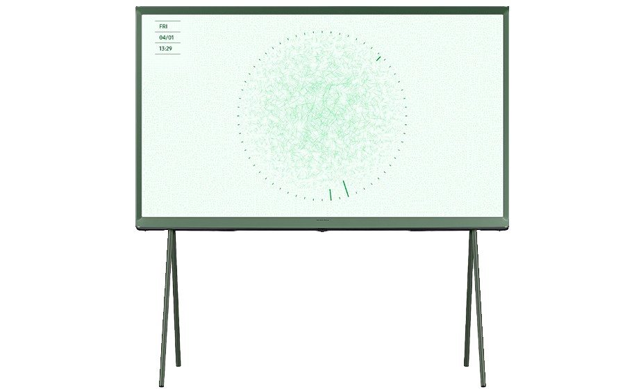 Samsung The Serif TQ50LS01DB - 54053
