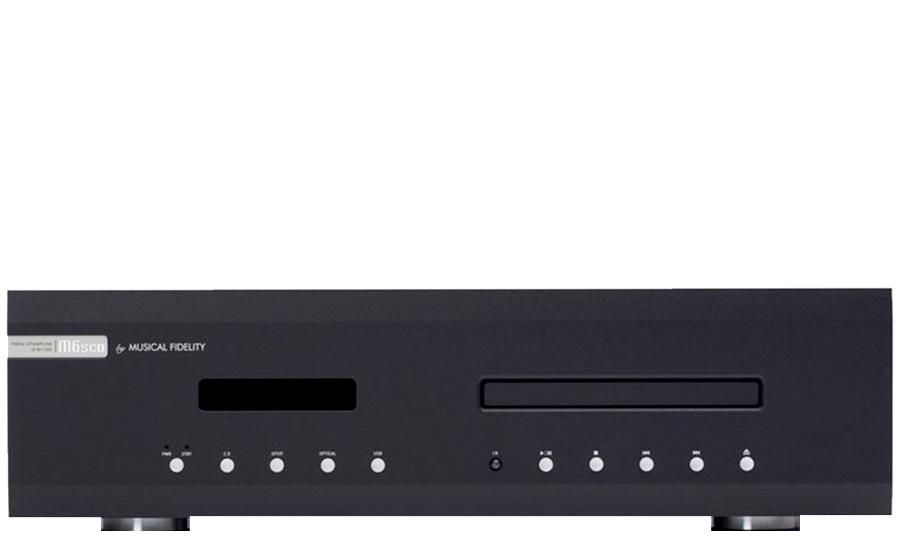 Musical Fidelity M6sCD - 7625