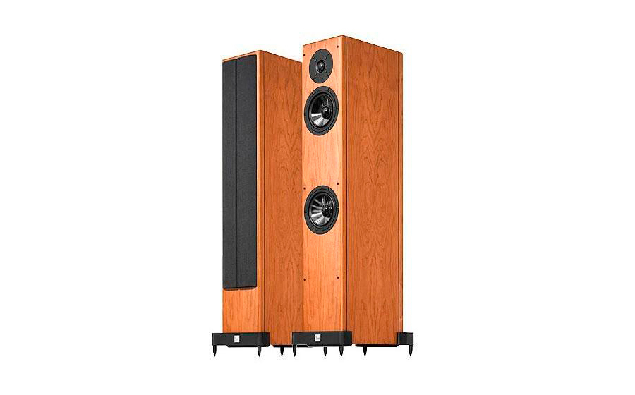 Equipo: Columnas Vienna Acoustics Mozart SE y mueble HIFI: 2.200