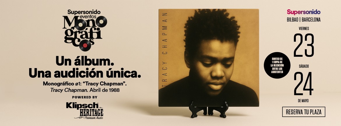 🎶 MONOGRÁFICO 35 AÑOS – TRACY CHAPMAN (1988) 🎶