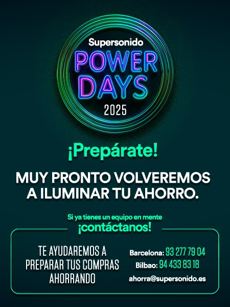 Preparate, muy pronto volveremos a iluminar tu ahorro.