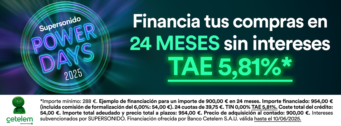 Financiación